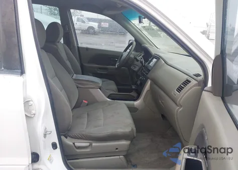 2006 Honda Pilot Lx from USA, damaged, VIN 5FNYF28136B026189